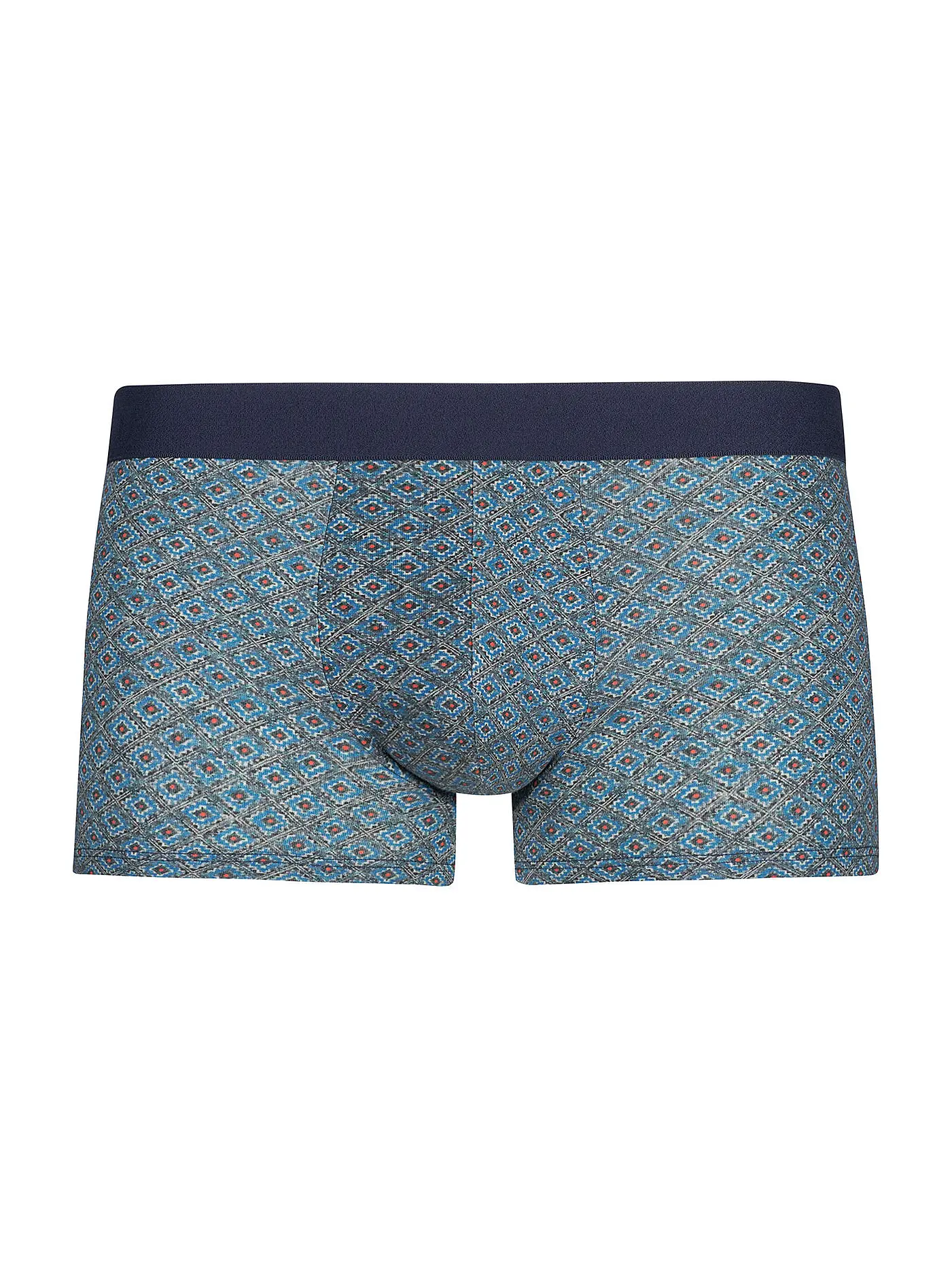 HUBER | Pants cobalt vintage | 
